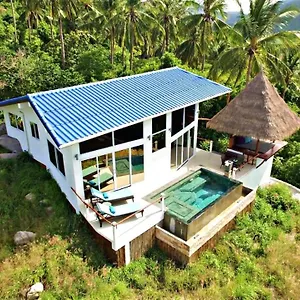 Horizon Luxury Pool Koh Tao