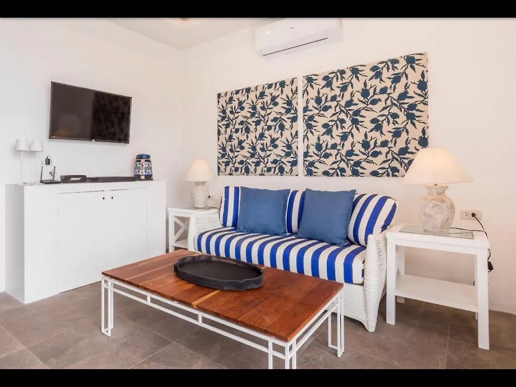 White&Blue Pool Villas Koh Tao