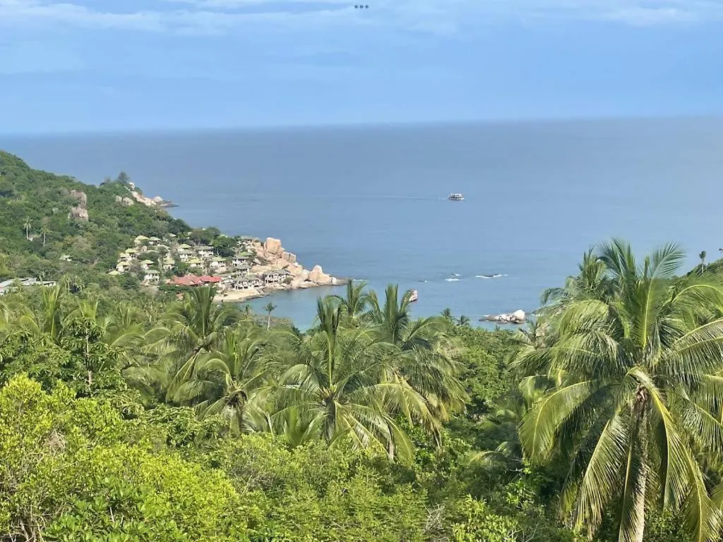 White&Blue Pool Villas Koh Tao