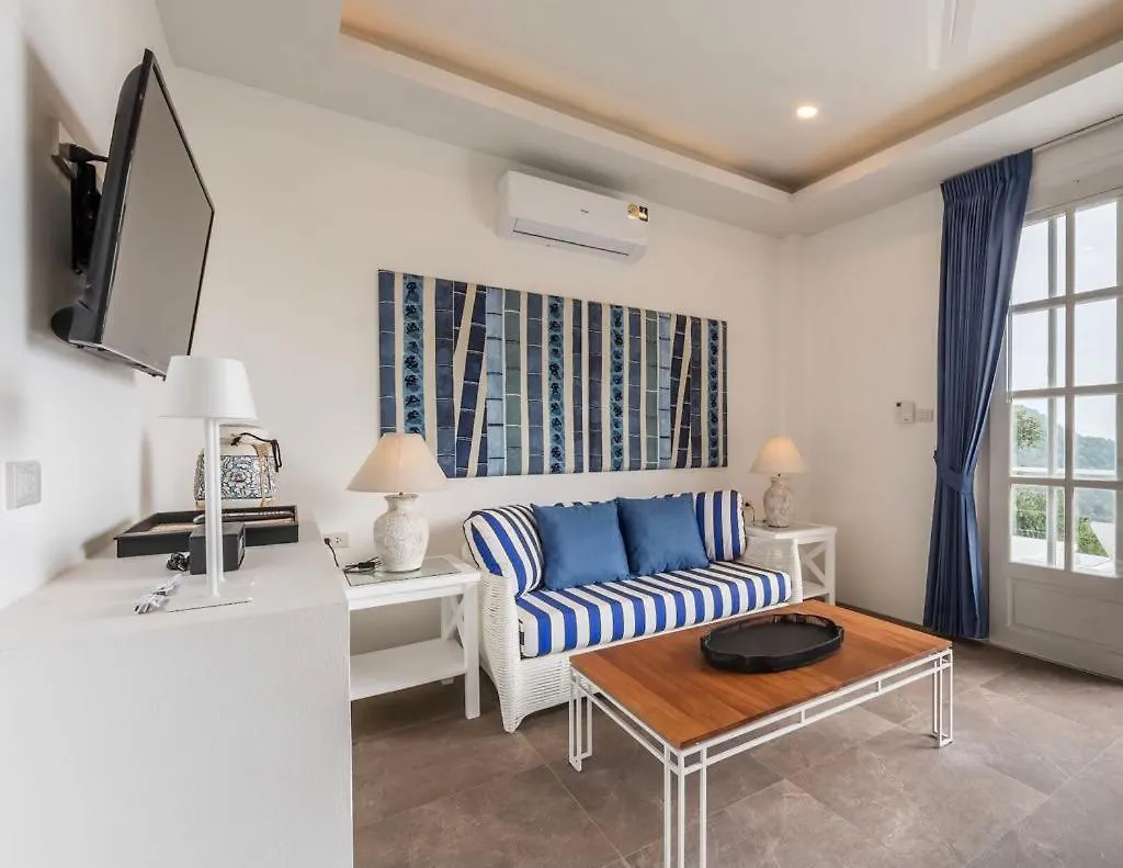 White&Blue Pool Villas Koh Tao 0*,