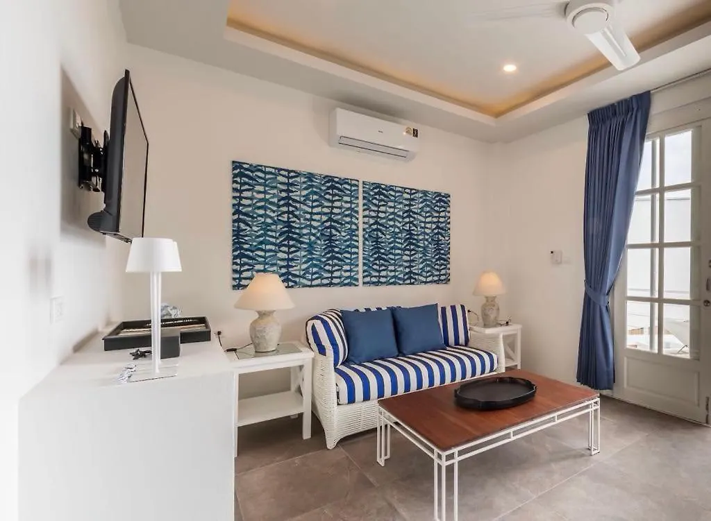 White&Blue Pool Villas 코타오 태국
