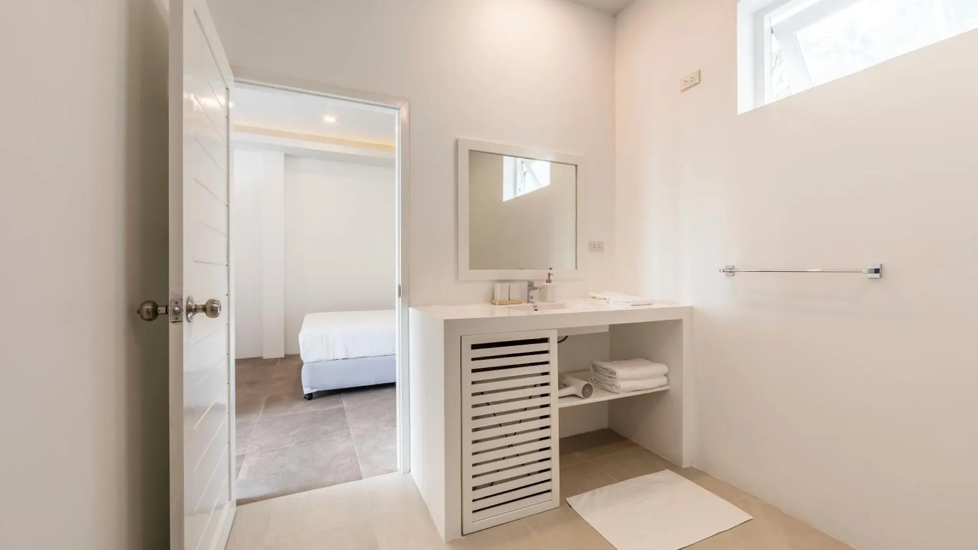 White&Blue Pool Villas 코타오 태국